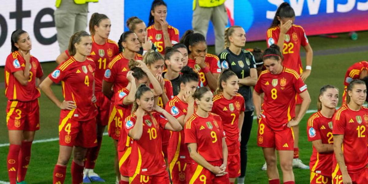 3 a 1: Así fue la fatídica tanda de penaltis que dejó a España sin la Eurocopa 2025