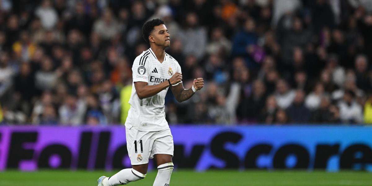 Rodrygo apura sus vacaciones en Brasil mientras le sale otro pretendiente