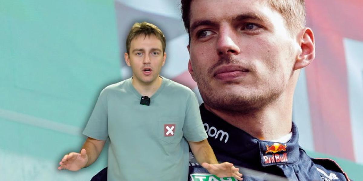 ¡Se acabó el culebrón Verstappen!