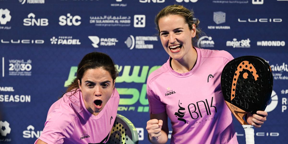 La clave del éxito de Coello, Ari y Paula: este es el detalle que comparten las parejas número 1