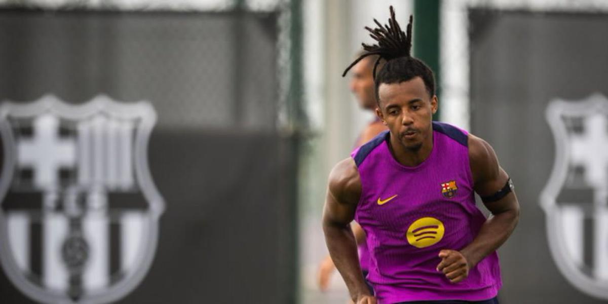 Koundé, renovación cerrada: el fichaje de Rashford retrasó la firma