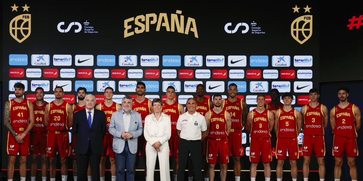 Scariolo sobre el próximo Eurobasket: El objetivo es ser fieles a nosotros mismos