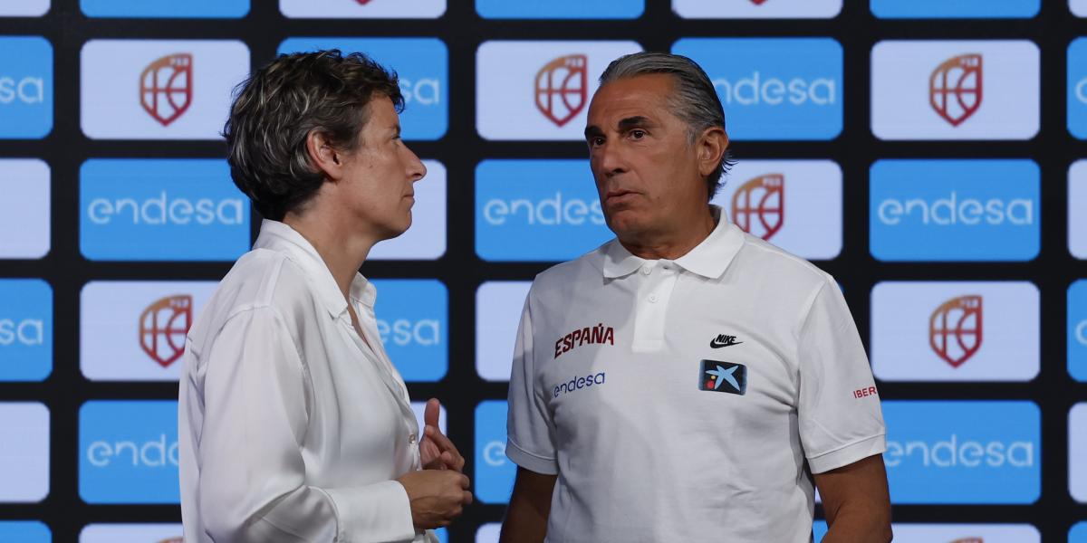 Quiero que seáis la España del Preolímpico 2024