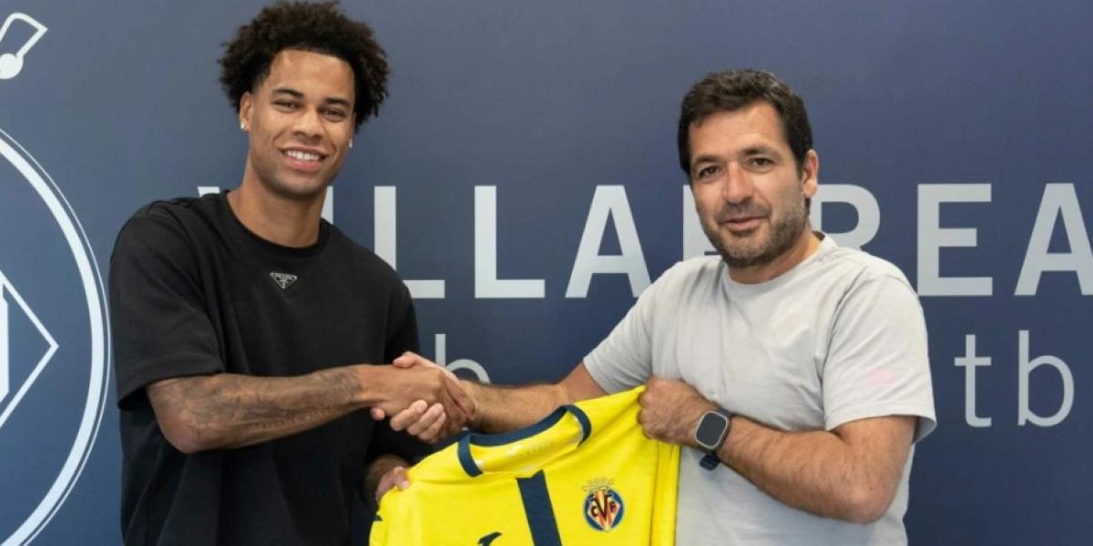 El Villarreal recupera a Buchanan tras pactar su traspaso con el Inter y firma hasta 2030