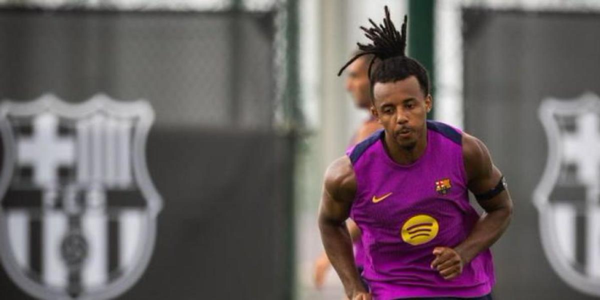 Koundé confirma su renovación hasta 2030