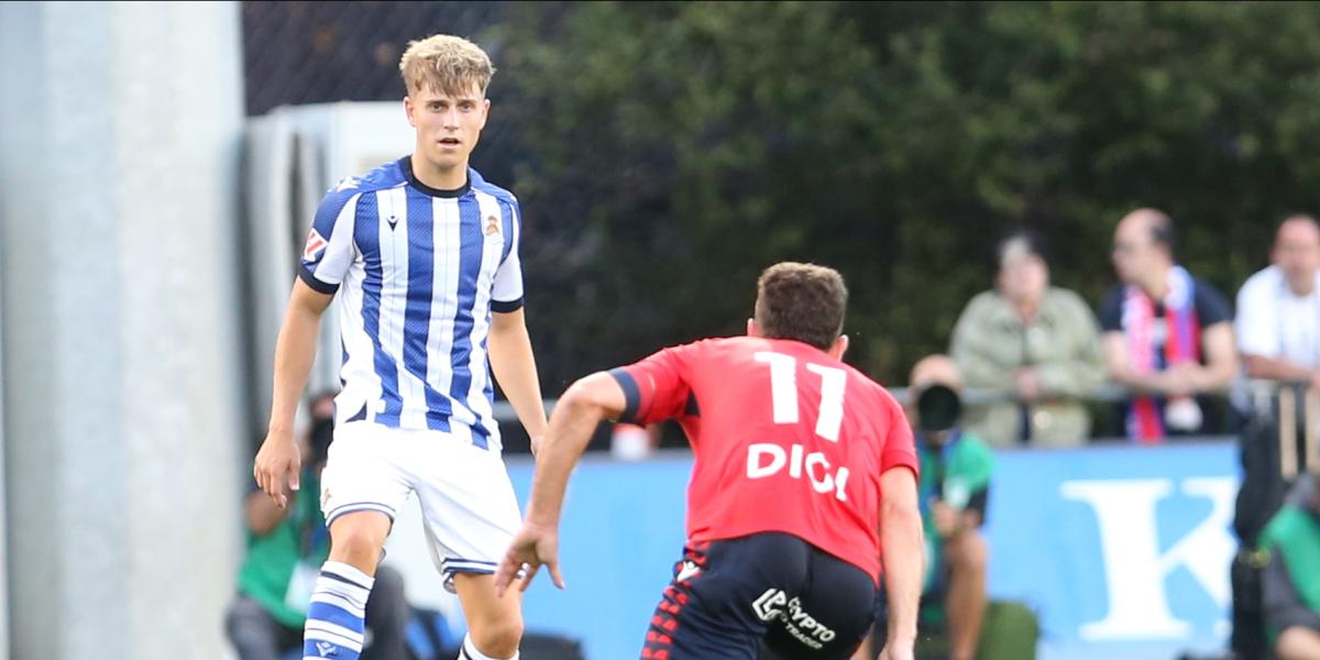 Un doble cumpleaños en la enfermería txuri urdin