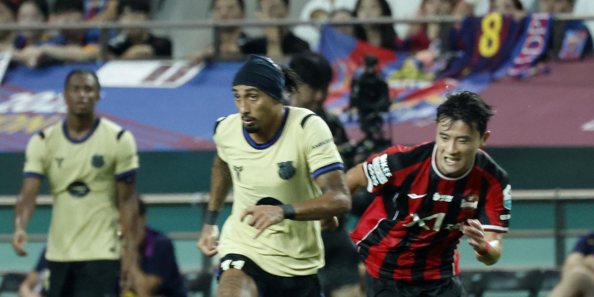 Curiosidades del fútbol en Corea