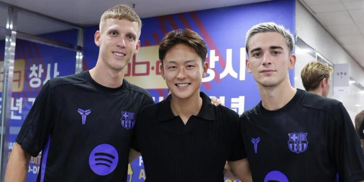 Seung-woo Lee: En el mundo del fútbol no hay nada como La Masia