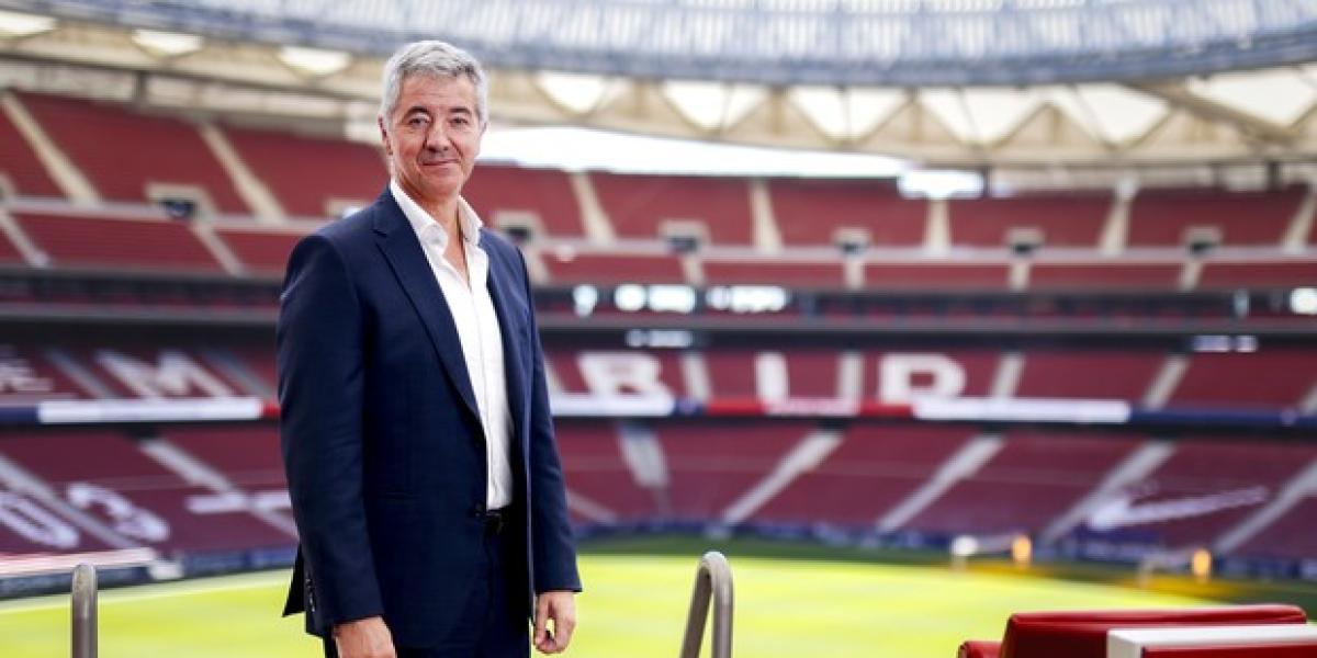 Gil Marín: de la Superliga a la entrada de Apollo en el club pasando por las palancas del Barcelona