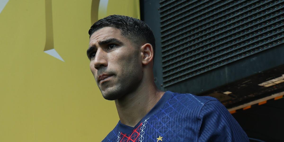 Achraf Hakimi, a corazón abierto en su última entrevista: La verdad es que no se lo deseo a nadie