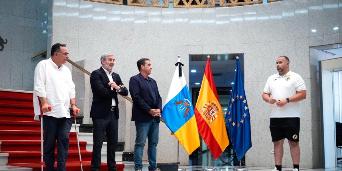Canarias refuerza su apuesta por el deporte como herramienta de inclusión