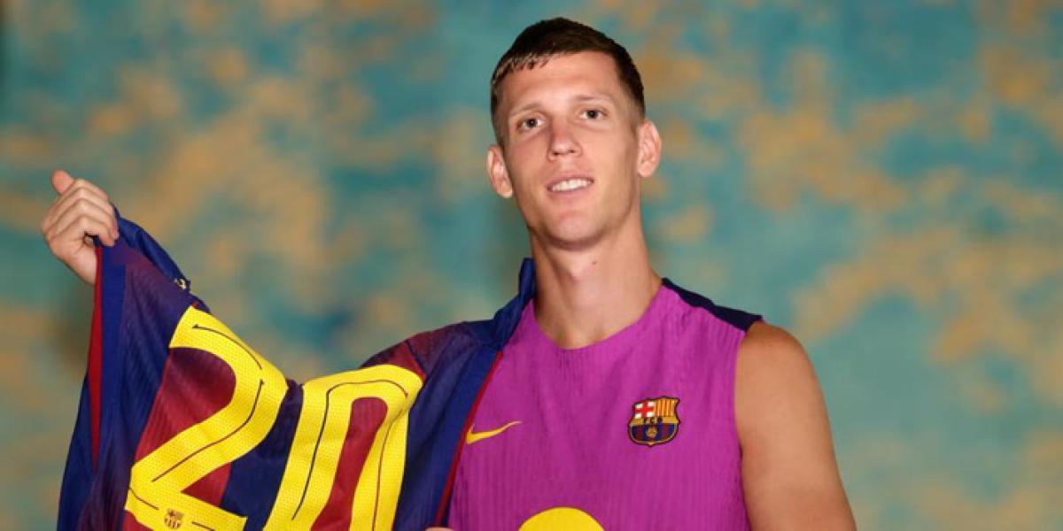 Dani Olmo: Marcar 20 goles estaría bien