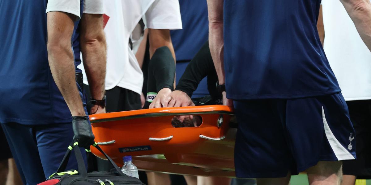 Serio revés para el Tottenham antes del inicio de temporada: Pinta mal