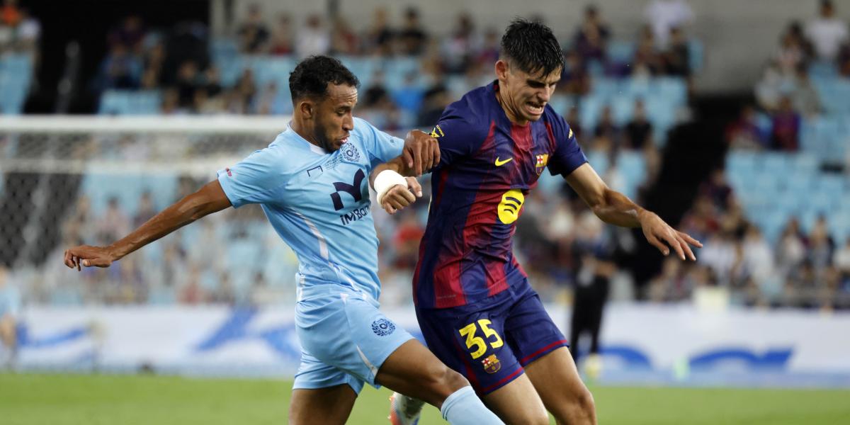 Pendientes del informe de auditoría para inscribir a los demás