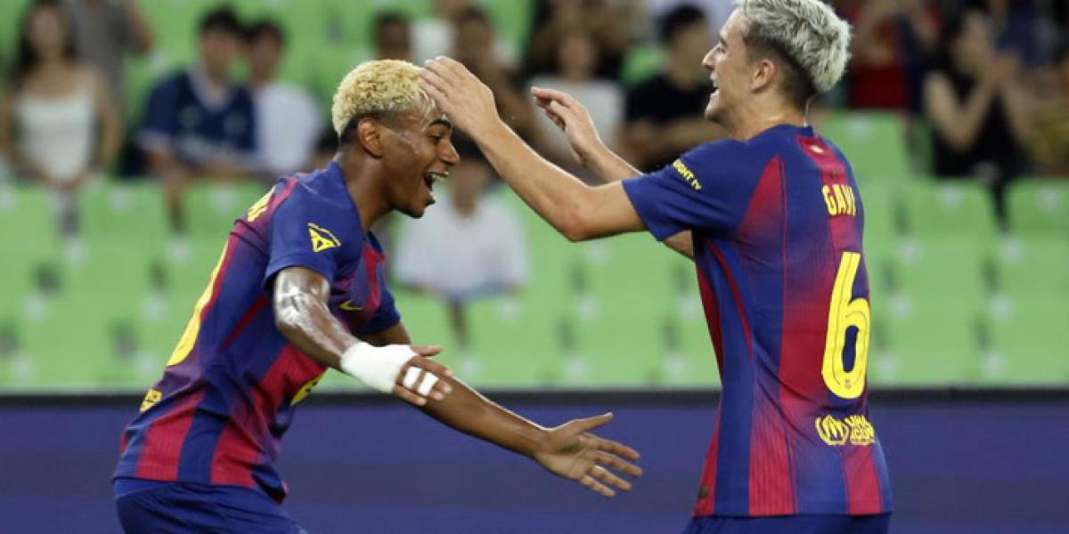 Partidos de fútbol de hoy: horario, canal y dónde ver por TV los amistosos de pretemporada