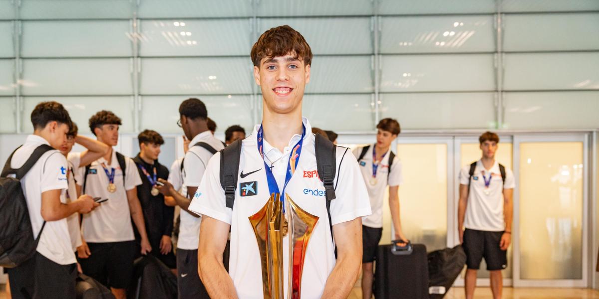 La clave del oro de España Sub-18 ante Francia: Sacamos la furia española