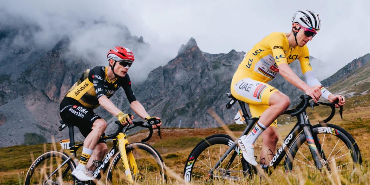 Visma Lease a Bike vs UAE Team Emirates, duelo al sol en La Vuelta para desempatar