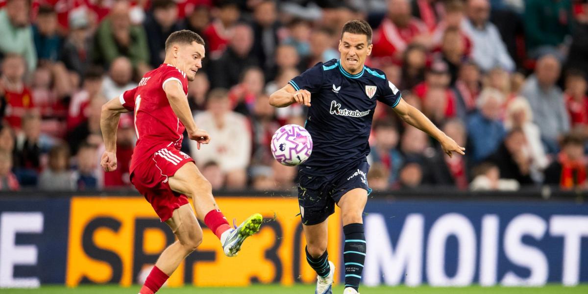 El equilibrio en el Athletic pasa por Galarreta