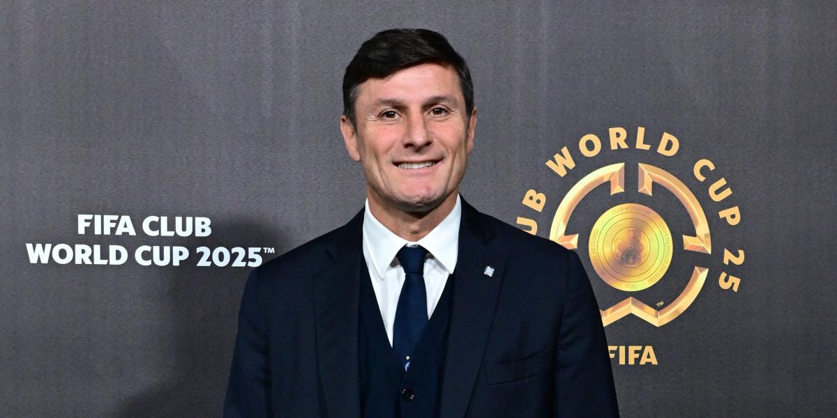 Zanetti se sincera y revela lo que nadie sabía sobre Mourinho