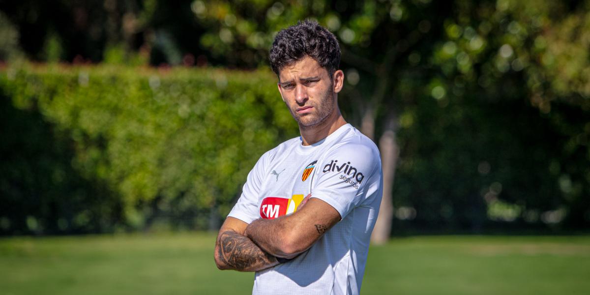 Del césped a la universidad: Hugo Duro cursará un Máster en Gestión Deportiva