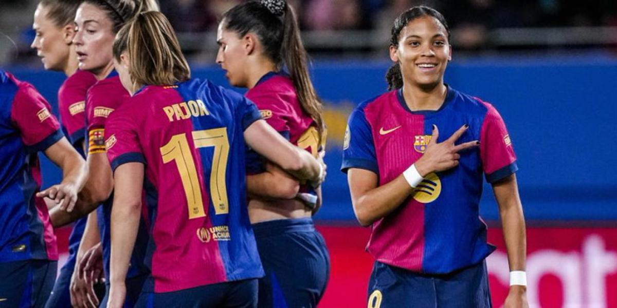 FC Barcelona hoy: partido de LaLiga EA Sports, de Primera F y Supercopa Ibérica de balonmano