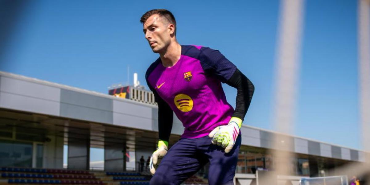 El Como, opción atractiva para Iñaki Peña