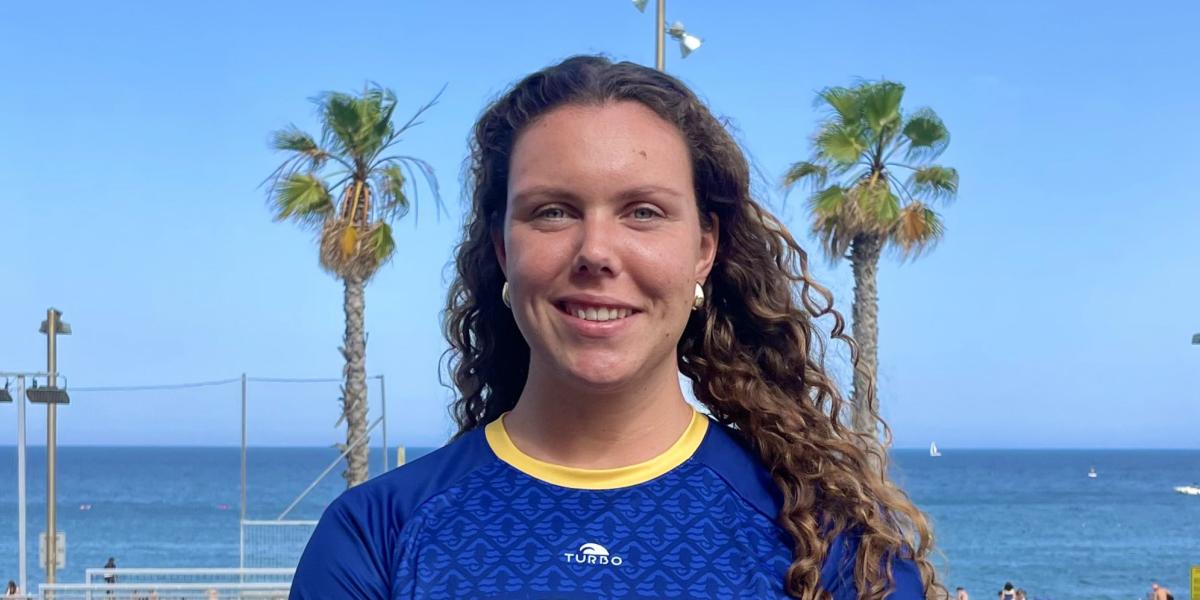Cristina Nogué, nueva jugadora del Zodiac Barceloneta