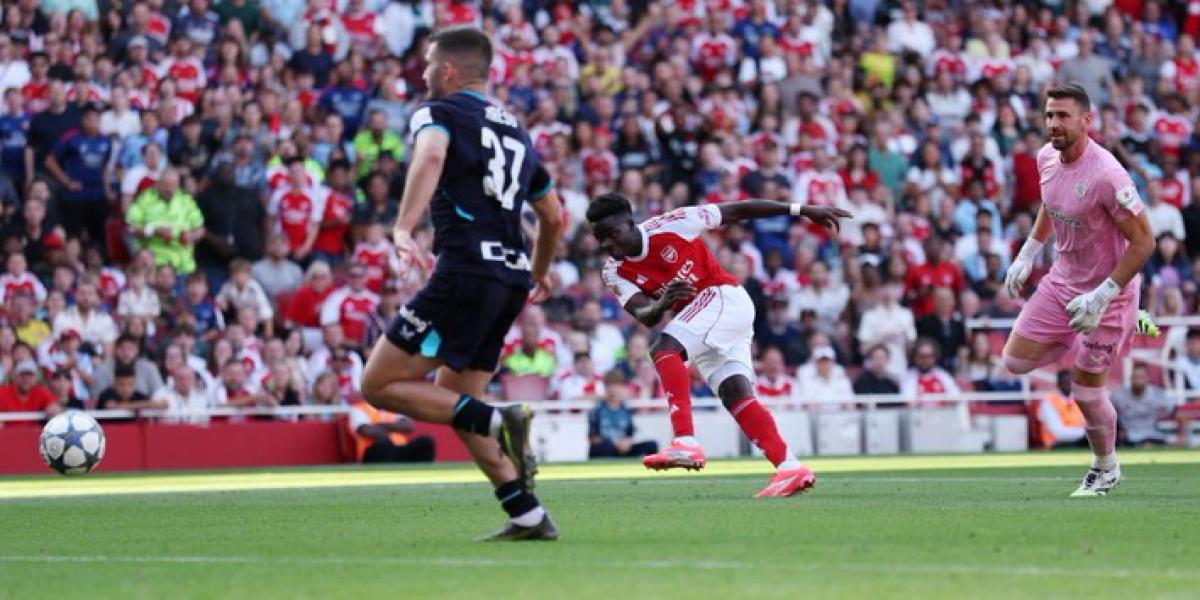 3-0: El Athletic sale goleado de Londres en su último amistoso