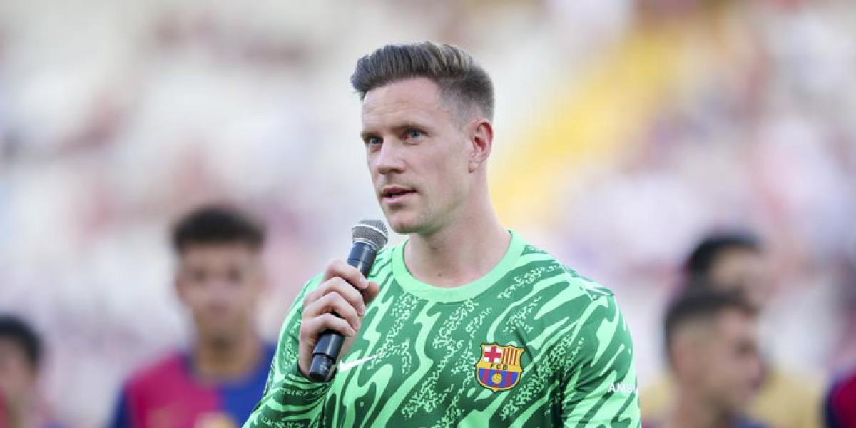 Barça-Como: fiesta con Ter Stegen y con morbo