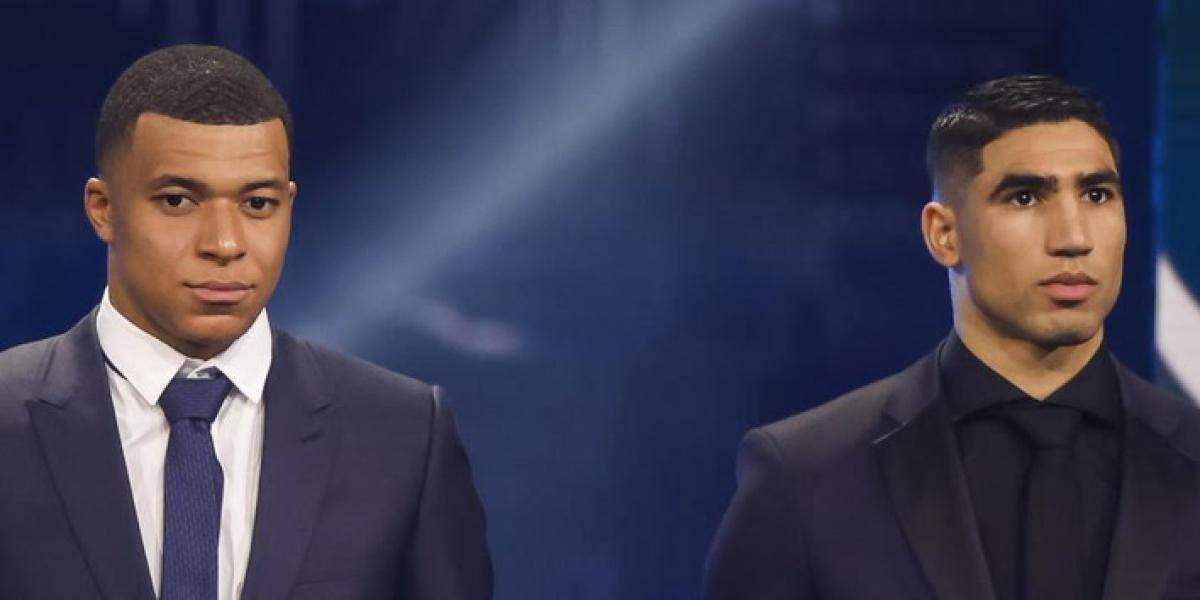 Hakimi sorprende al hablar del Balón de Oro: Sería justo que lo ganara