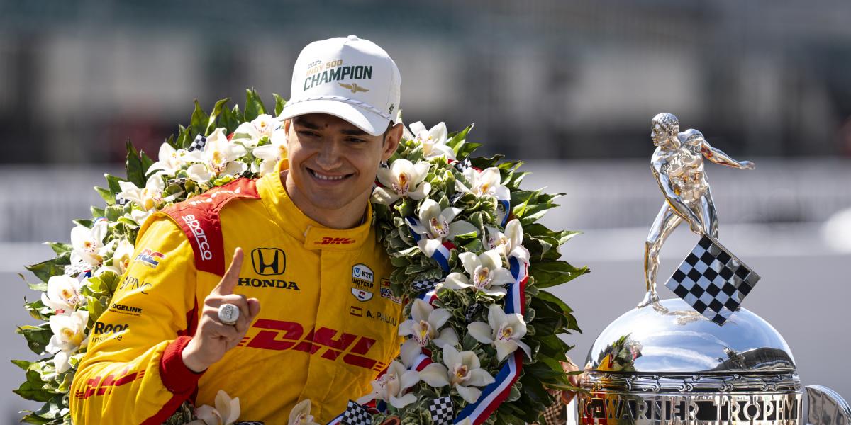 Àlex Palou, a por un ilusionante reto tras proclamarse campeón de la IndyCar