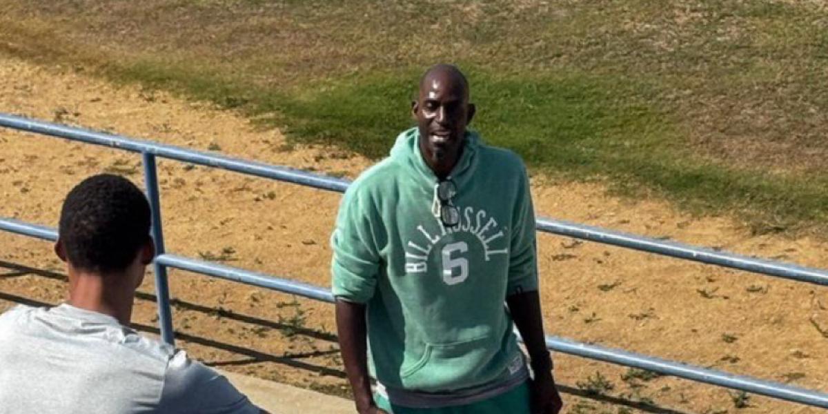 El loco verano de Wembanyama: de ser monje a tener Kevin Garnett como mentor
