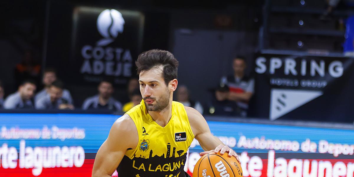 La Laguna Tenerife perfila su pretemporada antes de la Supercopa Endesa 2025