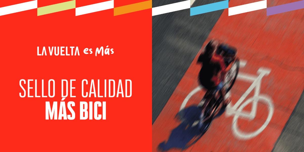 Barcelona, una de las cinco ciudades que pondrá a prueba su compromiso con el uso de la bici durante La Vuelta