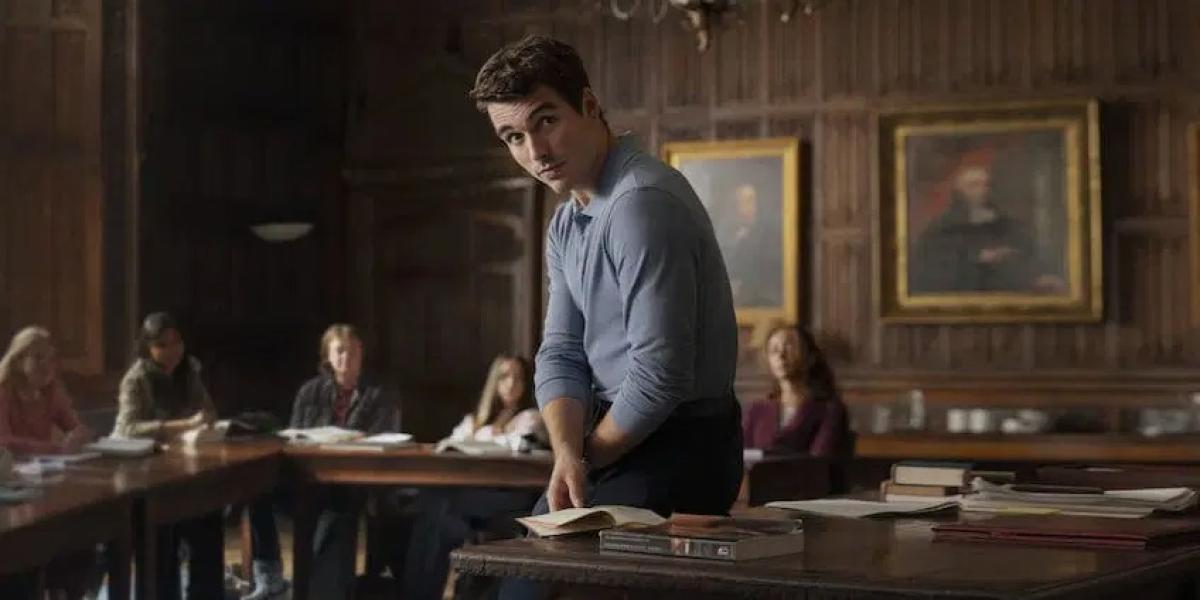 Acaba de aterrizar en Netflix y ya es Top 1 de lo más visto en España: perfecto para ver en una tarde