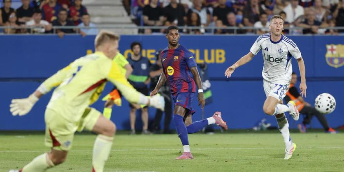 Rashford, un plan C que puede revolucionar la Liga