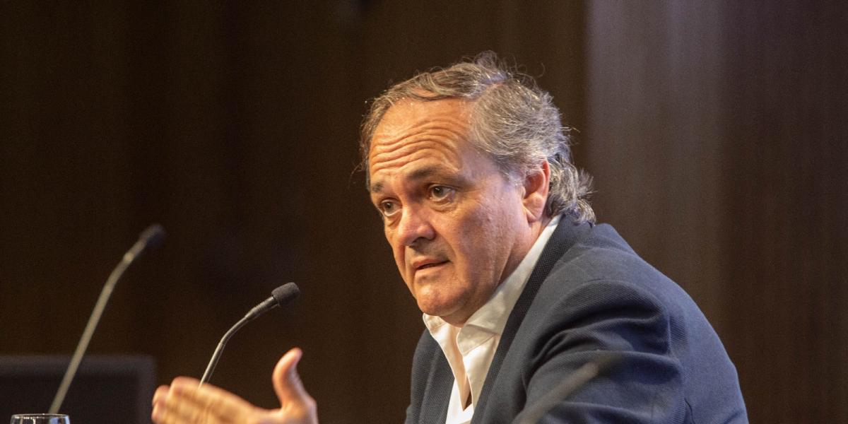 Jokin Aperribay: Estamos más cerca de no incorporar a ningún fichaje que de hacerlo