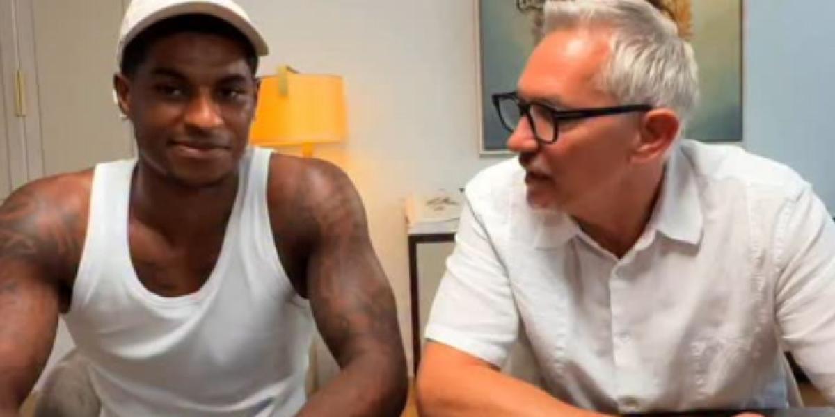 El 1x1 de Rashford de los jugadores del Barça