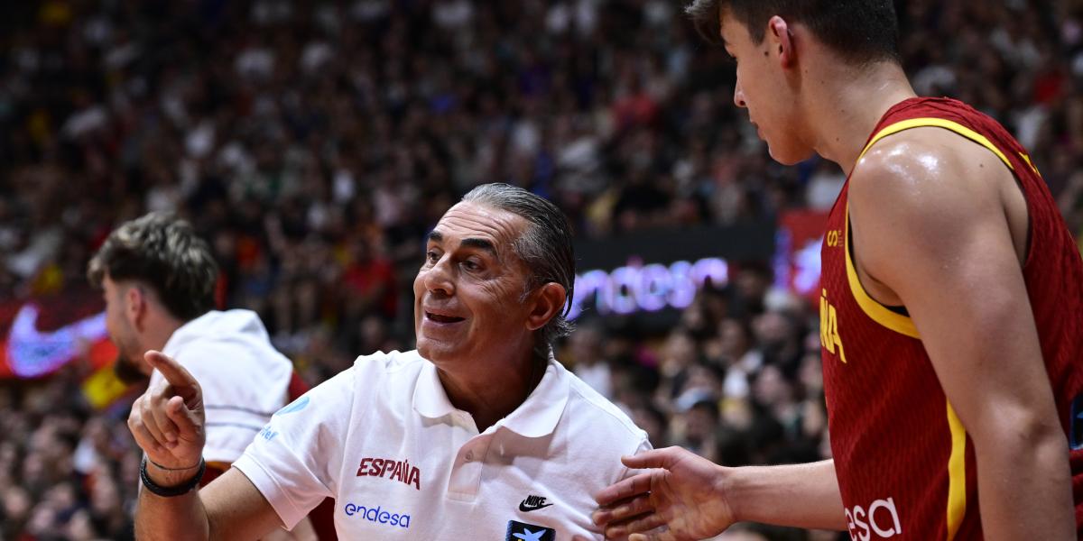 Scariolo ve mucho margen de mejora tras la derrota ante Francia