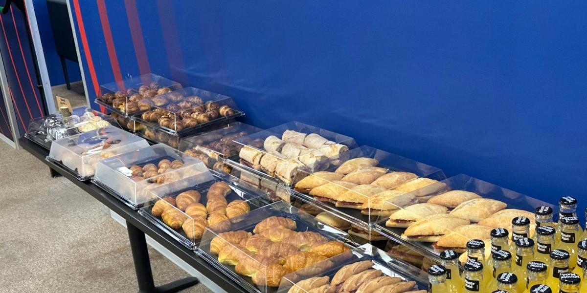 Flick perfila el once del estreno en Palma en el último entrenamiento