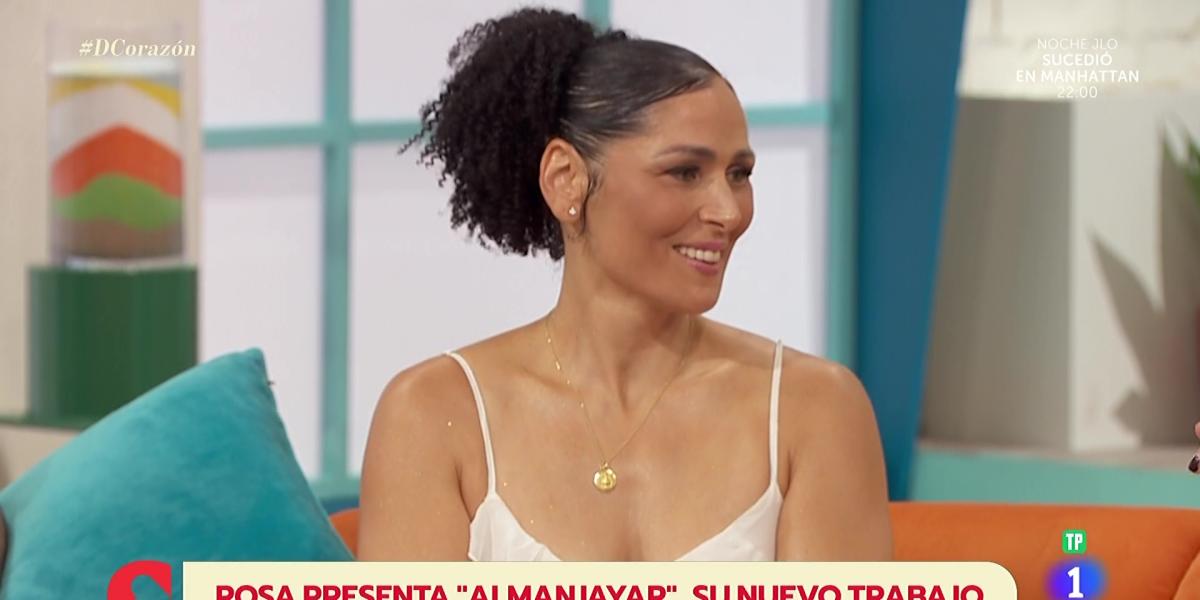 Rosa López, demoledora con sus compañeros de Operación Triunfo: No hablo con ellos