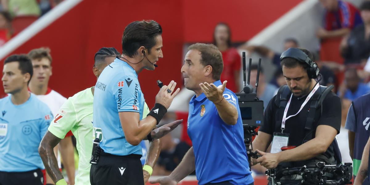 Barrenechea Montero: Munuera Montero acierta al dar el 0-2 de Ferran Torres