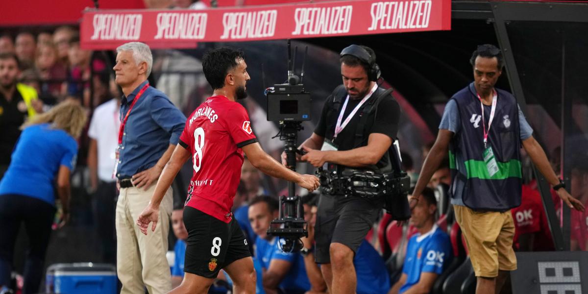 No sé si es bueno o malo recibir ahora al Atlético de Madrid