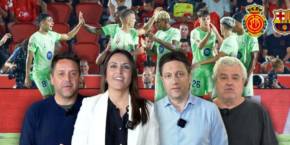 Análisis exprés: Lamine, Joan Garcia y la polémica destacan en el estreno en Son Moix