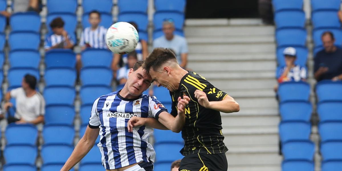 El Sanse quiere hacerse grande en La Rosaleda