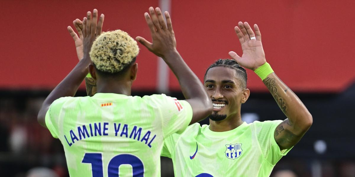 La oferta más esperada en DAZN: LaLiga EA Sports y el mejor fútbol europeo, a tu alcance con este precio irresistible