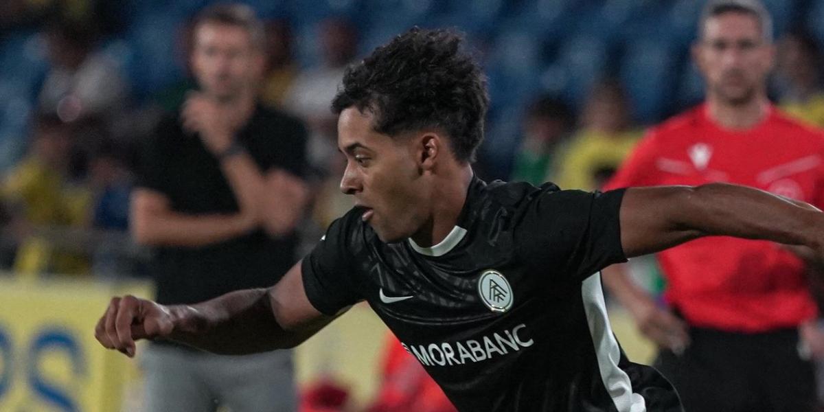 El Andorra se levanta de las cenizas y rescata un valioso empate ante UD Las Palmas