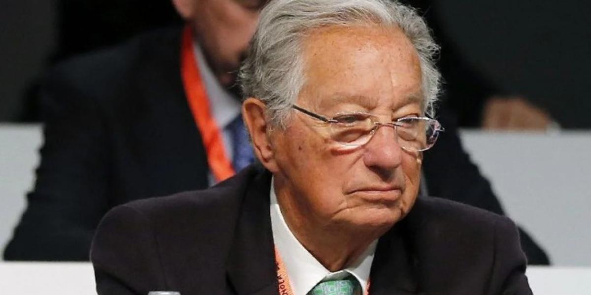 Fallece Juan Padrón, exvicepresidente de la RFEF
