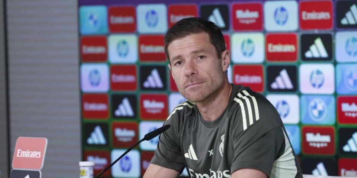 Xabi Alonso, Mastantuono y Messi: Puedo ver que tenga lógica que su jugador favorito sea Messi