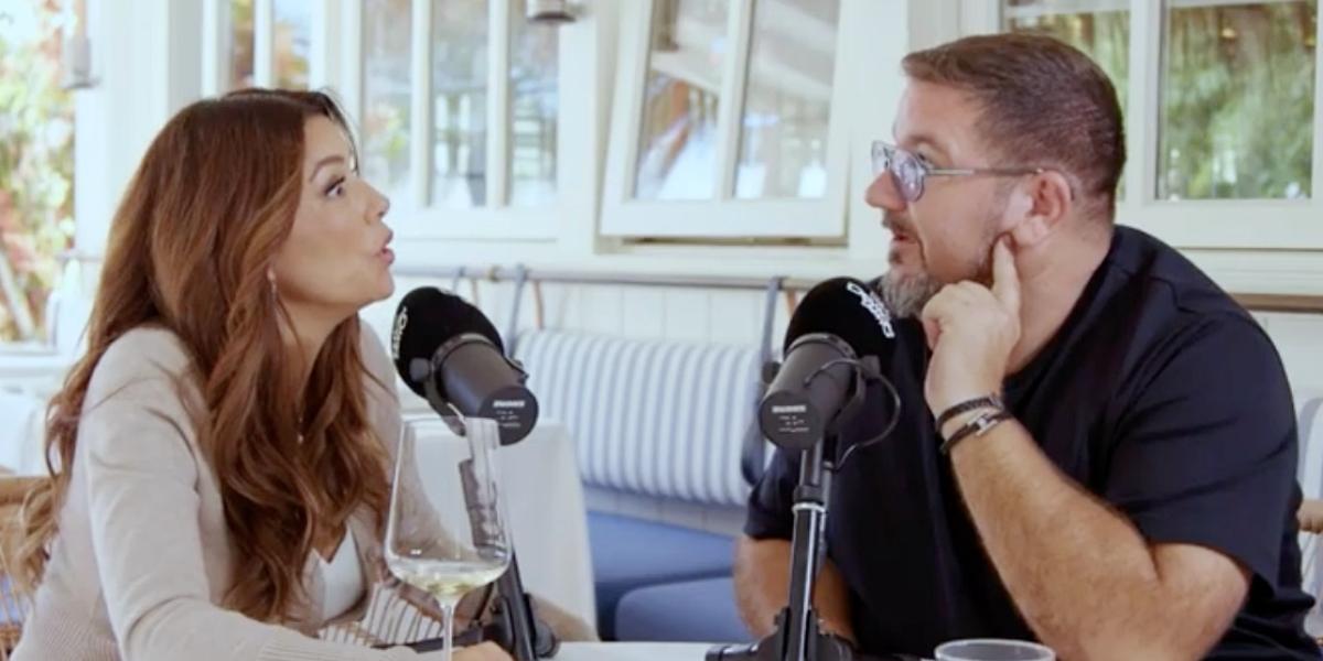 Así es como Dani García le confesó a Eva Longoria el secreto de su tortilla: ¿Pero, dónde viene la cebolla?